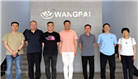 行业协会代表团走进王牌砂布：深入一线，看见一卷砂布背后的制造实力
